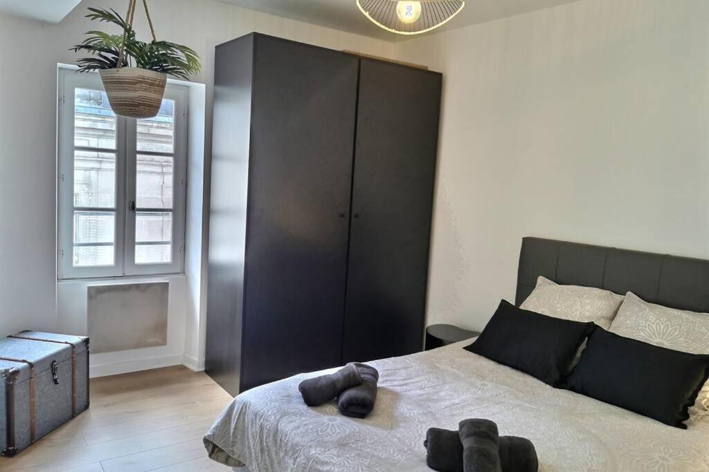 Le Beau Lieu # Hyper Centre # Proche Des Quais Lejlighed Cognac Eksteriør billede