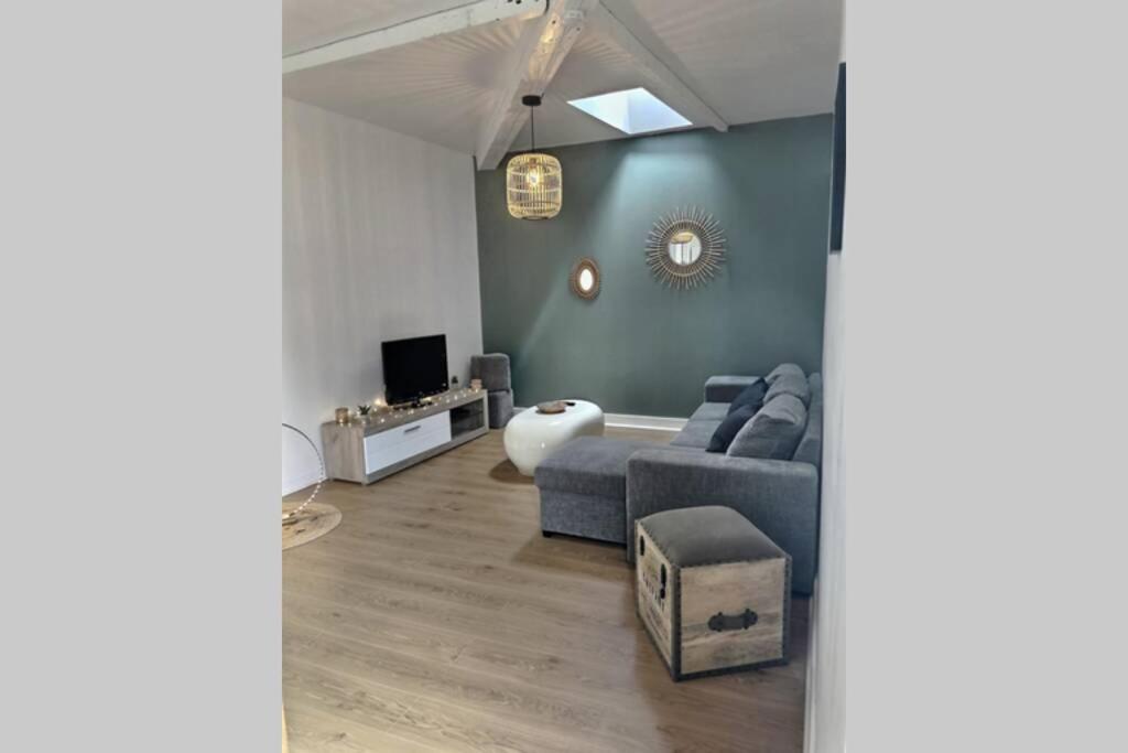 Le Beau Lieu # Hyper Centre # Proche Des Quais Lejlighed Cognac Eksteriør billede