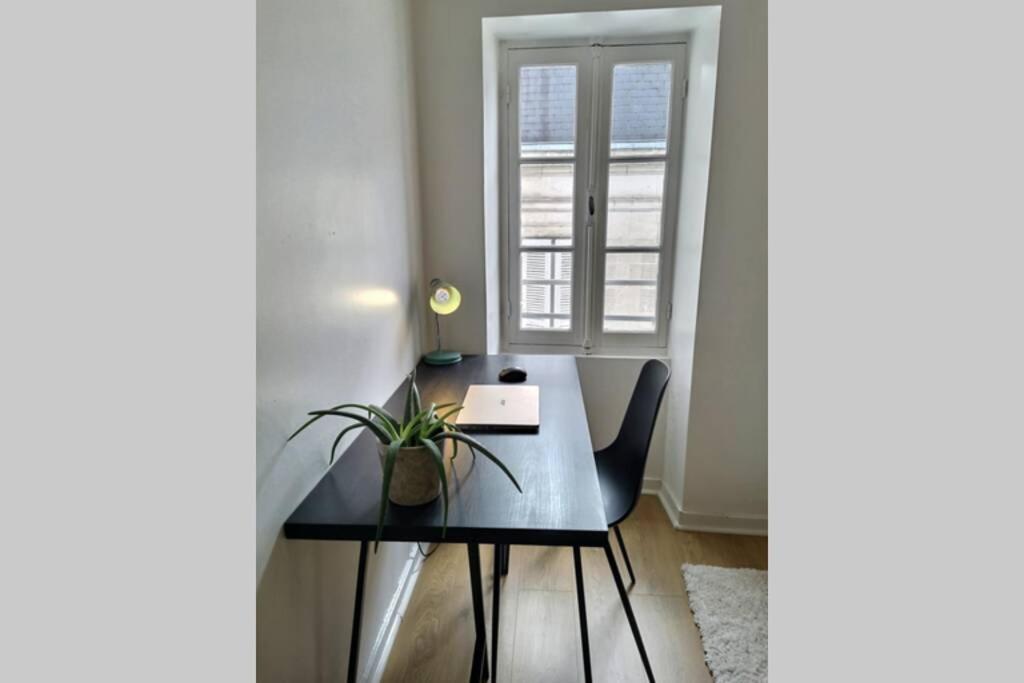 Le Beau Lieu # Hyper Centre # Proche Des Quais Lejlighed Cognac Eksteriør billede