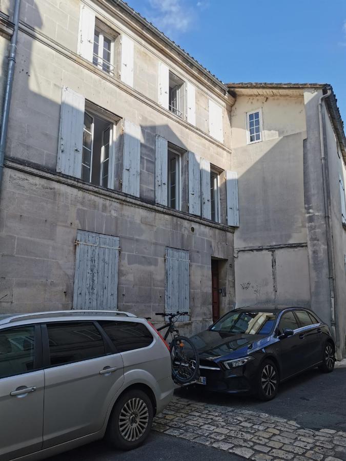 Le Beau Lieu # Hyper Centre # Proche Des Quais Lejlighed Cognac Eksteriør billede
