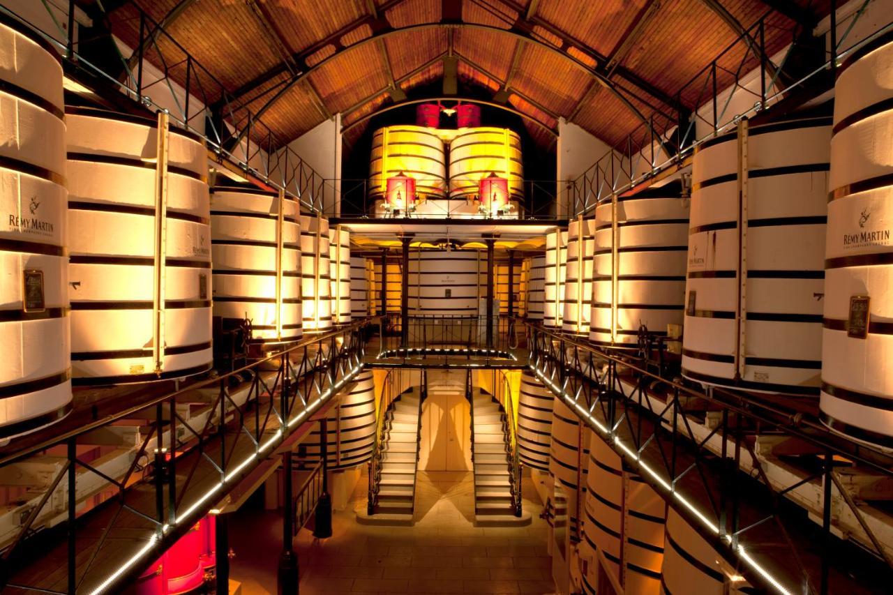 Le Beau Lieu # Hyper Centre # Proche Des Quais Lejlighed Cognac Eksteriør billede
